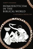 Homoeroticism In The Biblical World