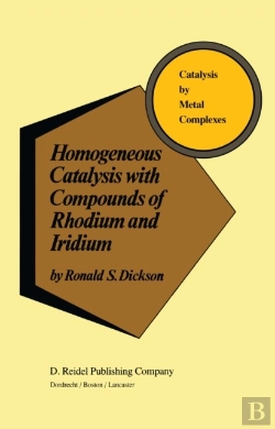 Bertrand.pt - Homogeneous Catalysis With Compounds Of Rhodium And Iridium