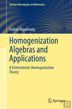 Bertrand.pt - Homogenization Algebras And Applications