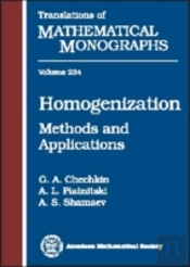 Homogenization