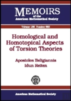 Bertrand.pt - Homological And Homotopical Aspects Of Torsion Theories