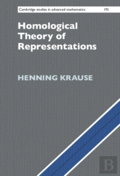 Homological Theory Of Representations