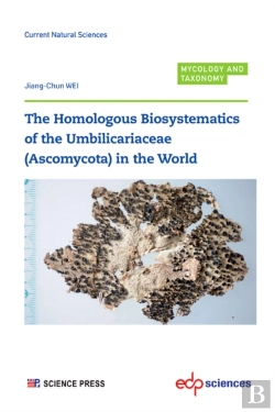 Bertrand.pt - Homologous Biosystematics Of The Umbilicariaceae (Ascomycota) In The World