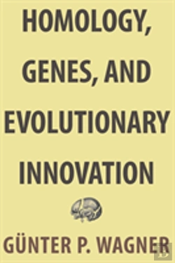 Bertrand.pt - Homology, Genes, And Evolutionary Innovation