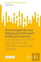 Homonegativity And Religiously Motivated Political Extremism