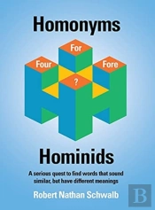 Homonyms For Hominids