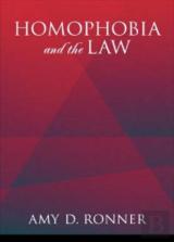 Homophobia And The Law