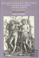 Homosexual Desire In Shakespeare'S England