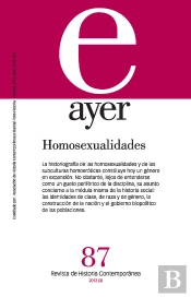 Homosexualidades (Ayer 87)