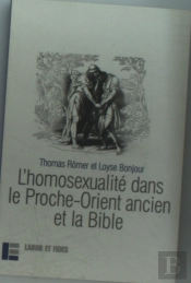 Homosexualite Dans Le Proche-Orient Ancien Et La Bible