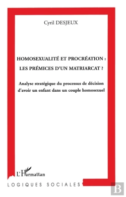 Bertrand.pt - Homosexualité Et Procréation : Les Prémices D'Un Matriarcat?