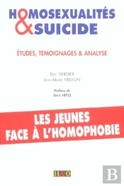 Homosexualites Et Suicides