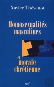 Homosexualites Masculines Et Morale Chretienne