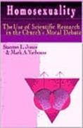 Homosexuality Â€“ The Use Of Scientific Research In The Church`S Moral Debate