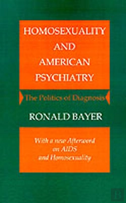 Bertrand.pt - Homosexuality And American Psychiatry