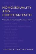 Homosexuality And Christian Faith