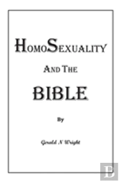 Homosexuality And The Bible
