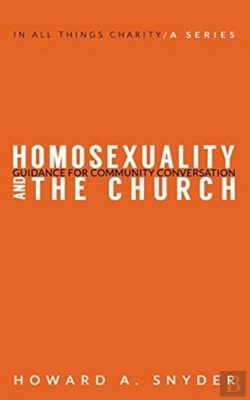 Bertrand.pt - Homosexuality And The Church
