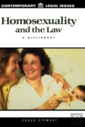 Homosexuality And The Law