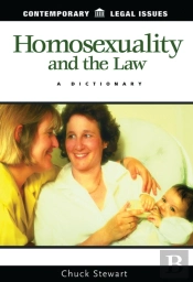 Homosexuality And The Law