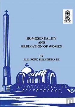 Bertrand.pt - Homosexuality And The Ordination Of Women