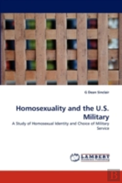 Bertrand.pt - Homosexuality And The U.S. Military