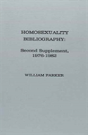 Homosexuality Bibliography
