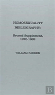 Homosexuality Bibliography