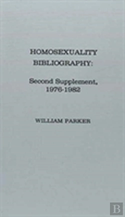 Bertrand.pt - Homosexuality Bibliography