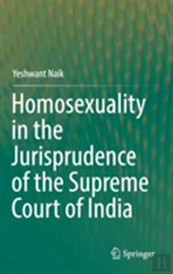 Bertrand.pt - Homosexuality In The Jurisprudence Of The Supreme Court Of India