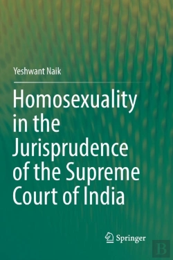 Bertrand.pt - Homosexuality In The Jurisprudence Of The Supreme Court Of India