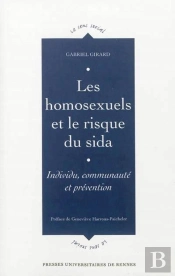 Homosexuels Et Le Risque Du Sida