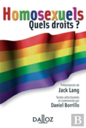 Homosexuels, Quels Droits ?