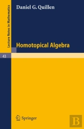 Homotopical Algebra
