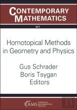 Homotopical Methods In Geometry And Physics