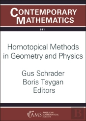 Homotopical Methods In Geometry And Physics
