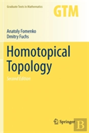 Homotopical Topology