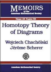 Homotopy Theory Of Diagrams