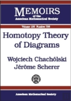 Bertrand.pt - Homotopy Theory Of Diagrams