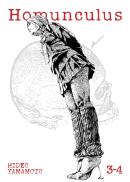 Homunculus (Omnibus) Vol. 3-4