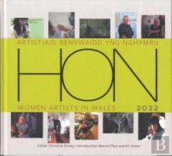 Bertrand.pt - Hon Artistiaid Benywaidd Yng Nghymru / Women Artists In Wales 2022