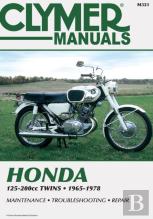 Honda 125-200cc Twins 65-78