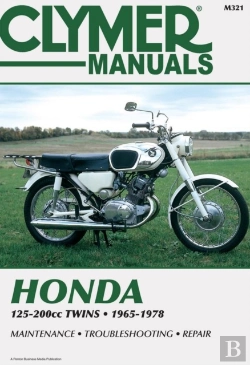Bertrand.pt - Honda 125-200cc Twins 65-78