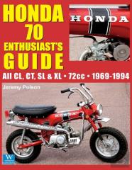 Honda 70 Enthusiast'S Guide