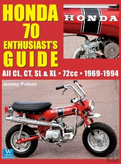 Bertrand.pt - Honda 70 Enthusiast'S Guide