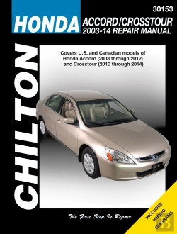 Bertrand.pt - Honda Accord/Crosstour (Chilton)