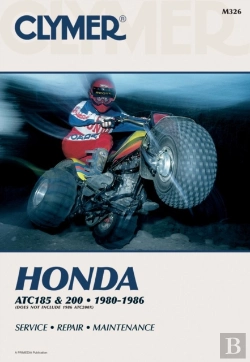 Bertrand.pt - Honda Atc185 & 200 80-86