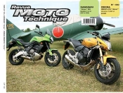 Honda Cb600 F/Fa Et Kawasaki Versys 650