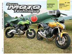 Bertrand.pt - Honda Cb600 F/Fa Et Kawasaki Versys 650