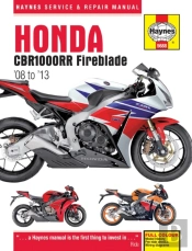 Honda Cbr1000r Fireblade (08 - 13)